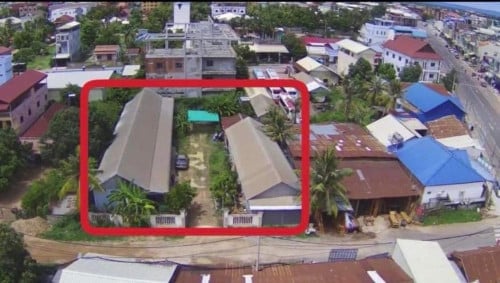 ដីលក់បន្ទប់ក្នុងក្រុងសៀមរាប