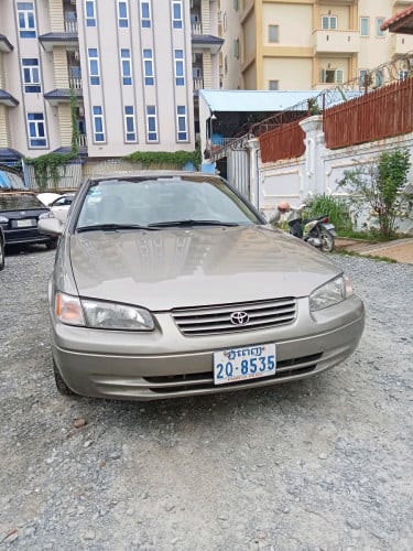 លក់ Camry 99 Le ABS ឡានថ្មី សំណុំ