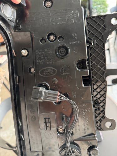 ស្តុបក្រោយសុីន RANGE ROVER VOGUE 2020 #មានក្នុងស្តុកនៅស្អាតអត់មានបែក