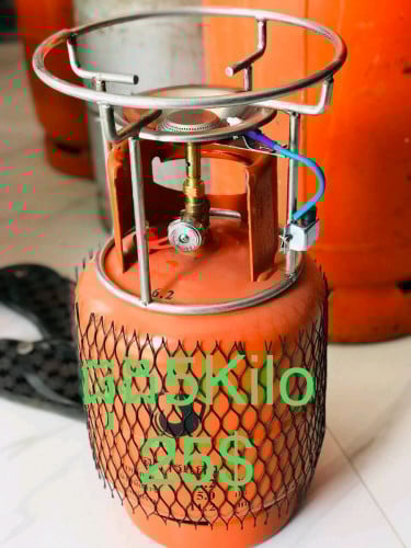 🔥ធុងហ្គាសមួយឈុត តម្លៃ 28$ 📍💈ទីតាំងហាង https: