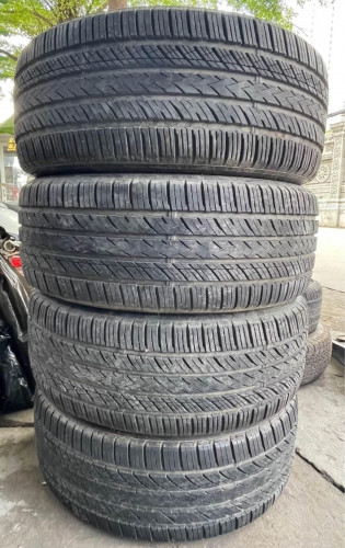 \ud83d\udedeសំបកកង់មួយទឹក 245/45 R20 ស្អាត\ud83d\udce2\ud83d\udcf2012-010 950 360 / 097 88 333 88\u2705