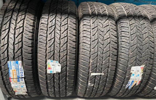 \ud83d\udedeសំបកកង់ថ្មីម៉ាក OTANI 265/75 R16 \ud83d\udce2\ud83d\udcf2012-010 950 360 / 097 88 333 88