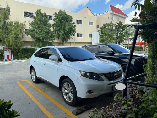 2010 Lexus RX450h full option