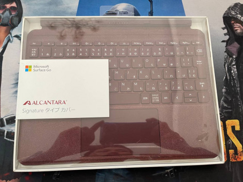 Keyboard Surface Go`