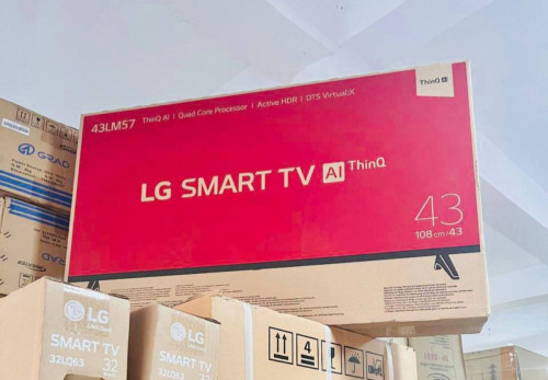 60inch 390$ Smart TV