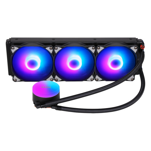 SAMA SI360MM ARGB Liquid Cooler Black