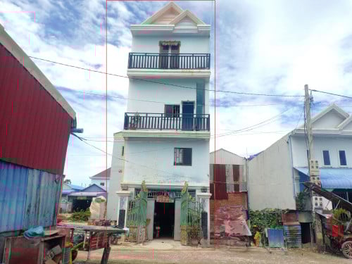 🏠House Urgent Sale (Negotiable), ABA Loan Available (6.5% p.a. up to 25 Years repayment term)`