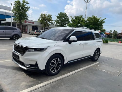 Kia Carnival 2022 for Rental