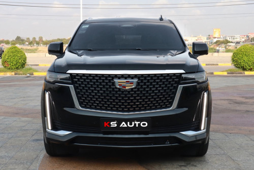 Cadillac Escalade ESV 600 Prey Luxury 2022