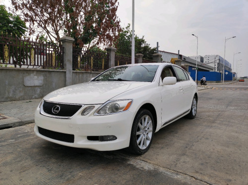 LEXUS GS 300 2006 Full ប៉ុង១សន្លឹកពន្ធ