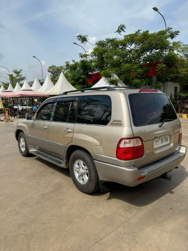 Lx 470 1998 មានហ្គាសប៊ិច Price $8800.00 in Phnom Penh Thmei, Cambodia ...