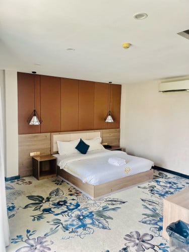 Modern Hotel 4 Rent Near Naga & Independent Monument,05 Floors, 54 Rooms,Have Furniture, 19,000$