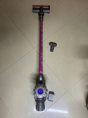 Original Dyson vacuum cleaner from Japan secondhand 100v-240v