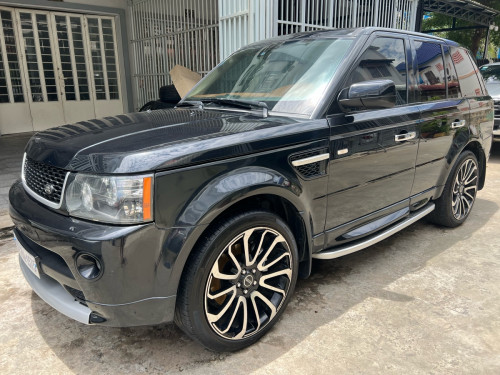 Range Rover Sport 2012 diesel