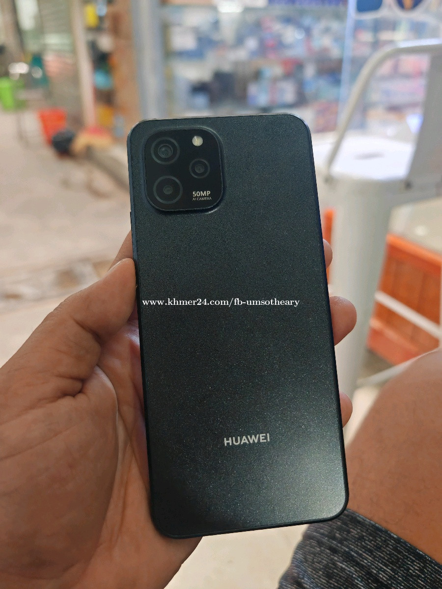 Huawei nova Y61 Price $50.00 in Phsar Daeum Kor, Cambodia - Darith ...