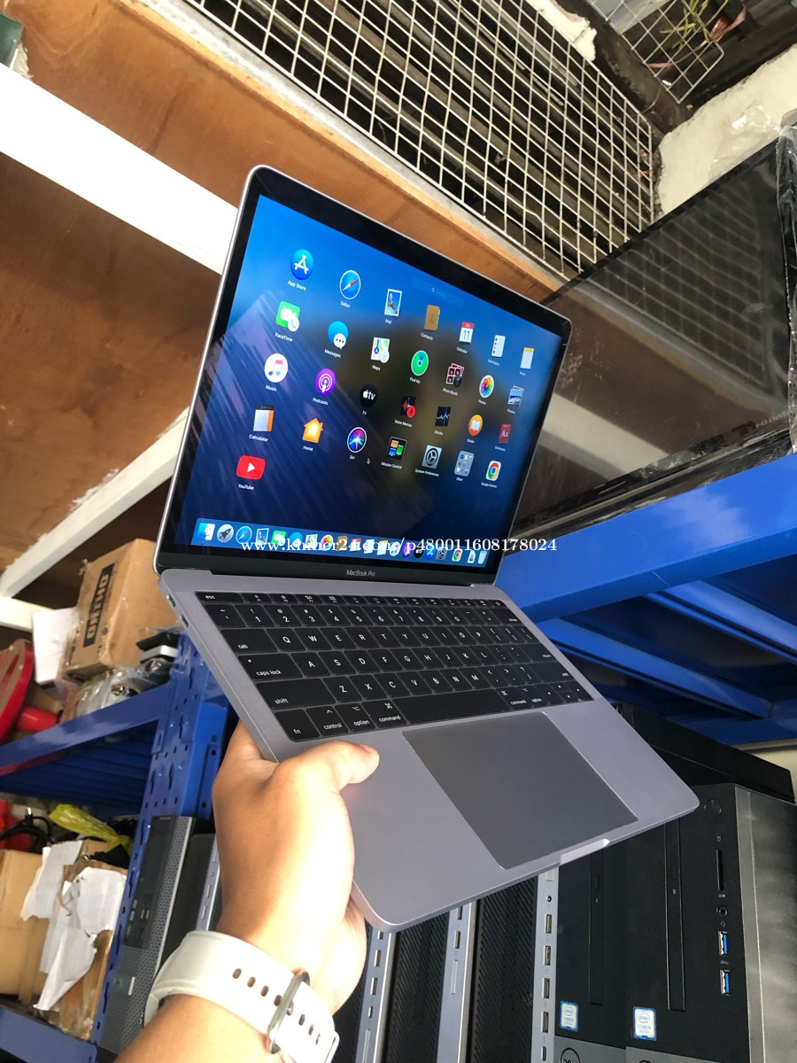 MacBook Pro 2017 13.3 inch Screen 2K Core i7 Ram:16GB SSD:500GB New99%  Price $550.00 in Phsar Depou Muoy, Cambodia - SK Computer | Khmer24.com