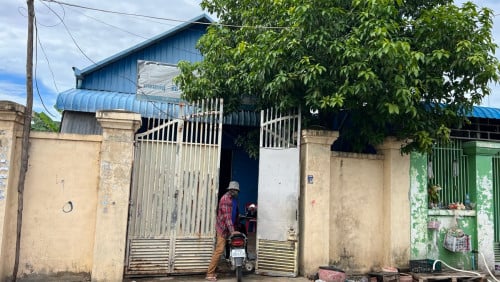 ដី មានផ្ទះស្រាប់លក់បន្ទាន់