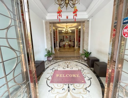 អាគារភោជនីយដ្ឋានជួល ទួលស្វាយព្រៃ