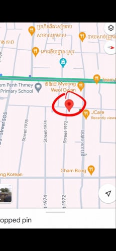 ដីភ្នំពេញថ្មី​ 971m2