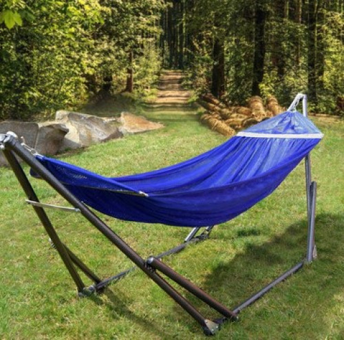 Collapsable hammock stand hotsell