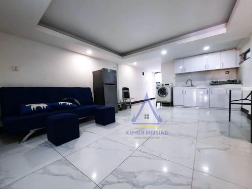 TK | Two bedrooms with fully furnished for rent near RUPP, IFl