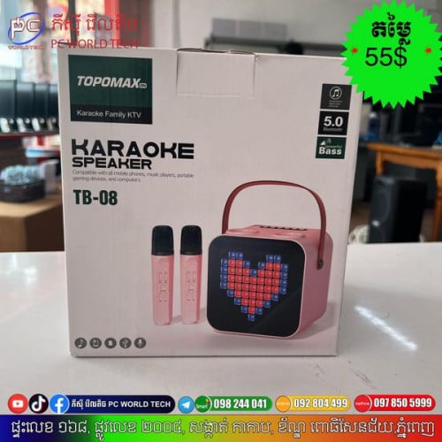 Bluetooth Speaker TB-08
