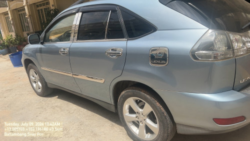 Lexus RX330, 2004, Full Option