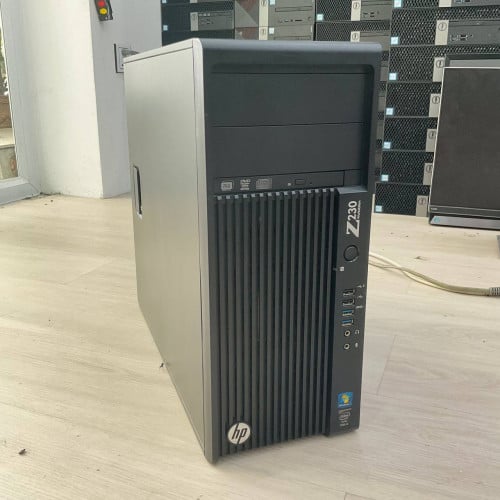 Hp Z230 tower (i7-4770/16/256/2g)