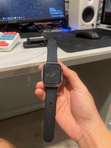 Iwatch series 9 warrenty March 3, 2025