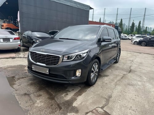 Kia Carnival 2017 Full កាំមេរ៉ា360 Price $24900.00 in Tuek Thla ...