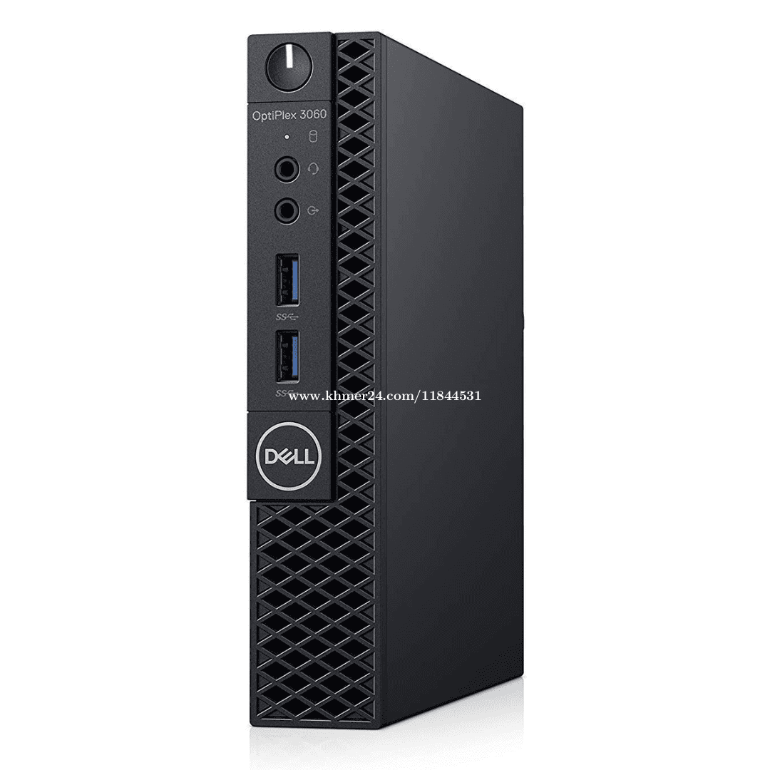 Dell 3060 SFF (Mini) 256GB + 8GB Price $200.00 in Tonle Basak, Cambodia ...