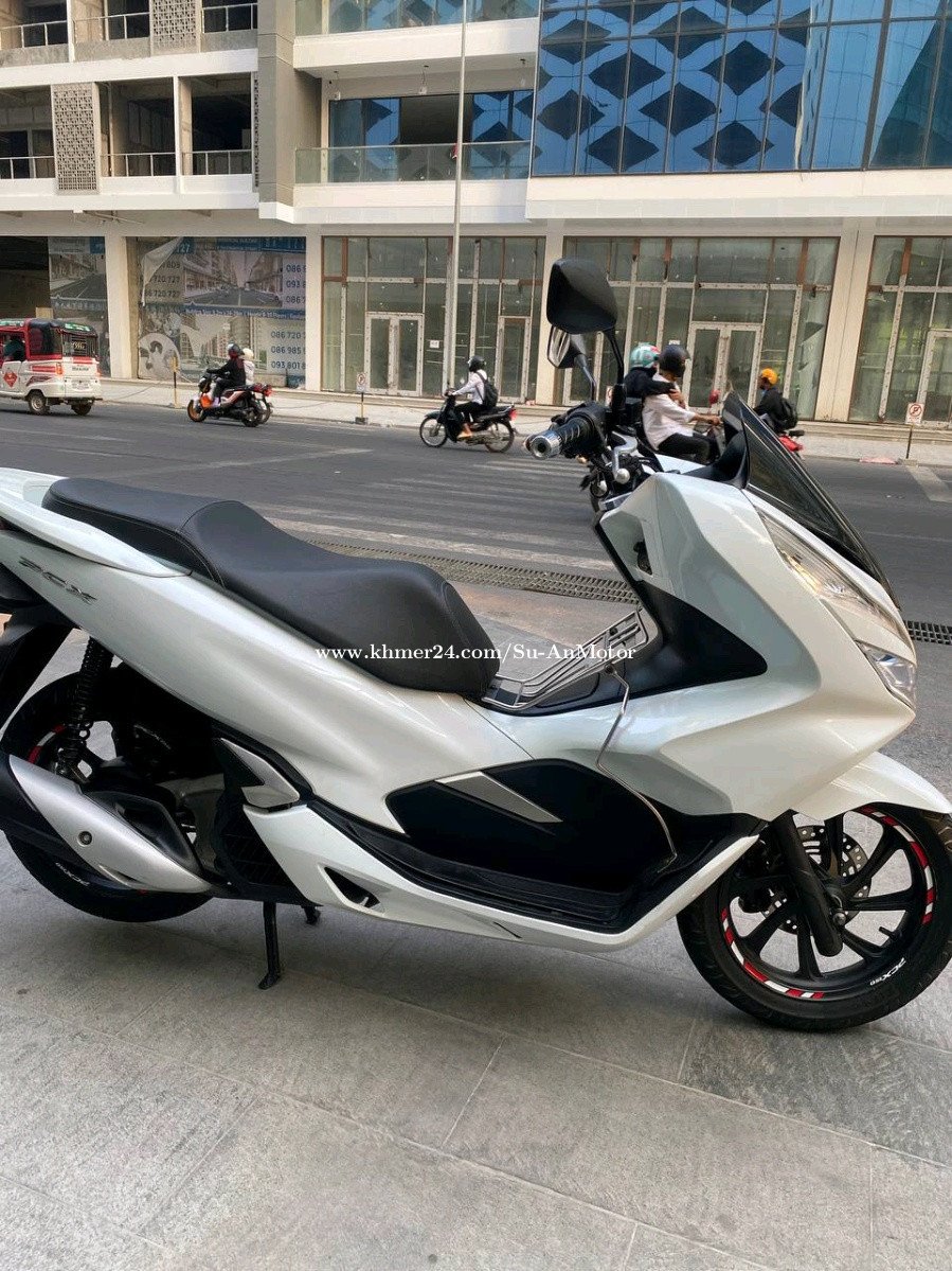 Honda PCX 2018 Price $1780.00 in Boeng Prolit, Cambodia - ស៊ូ អាន ...