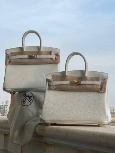 កាបូប​ស្បែក​box full set