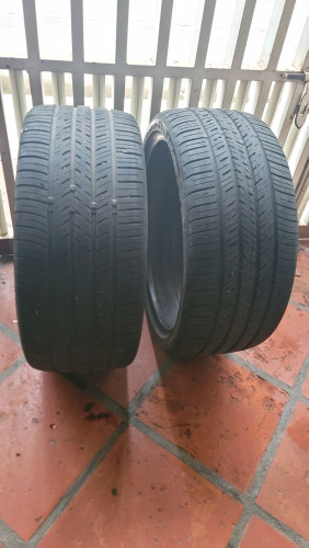 សំបក Atlas 235/35r19