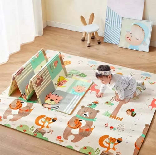 កន្ទេលស្នោរ Baby Play Mat