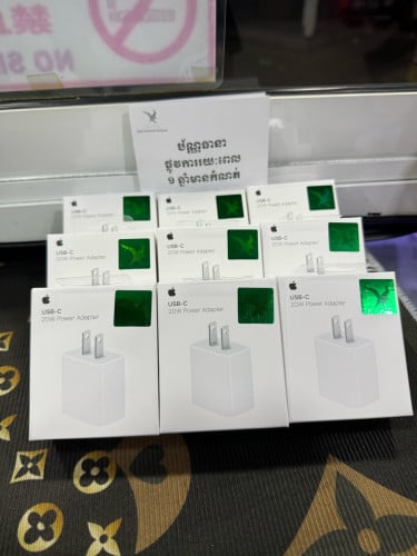 ឆ្នាំសាក់original iPhone មានការធានា