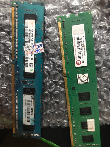 លក់ Ram 4G DDR3 2ដេីម