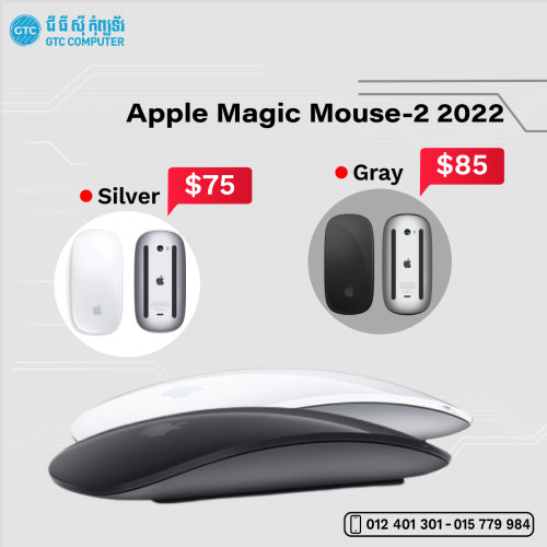 Apple Magic Mouse-2 2022