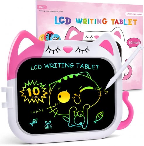 LCD Writing Tablet for Kids - Gifts for 3 4 5 6 7 8 Year Old