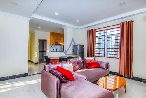 TTP | Spacious Tow bedrooms for rent near Russian market