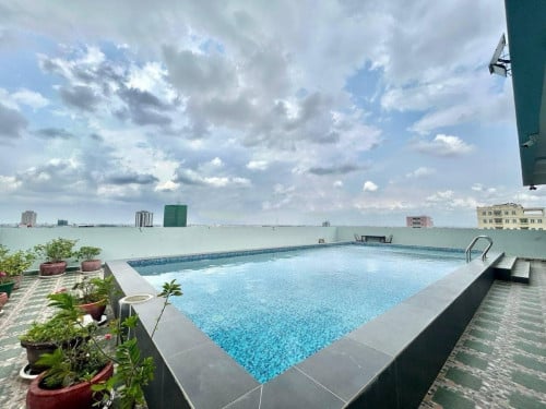 1bedroom at derm tkov 5min to Russian market