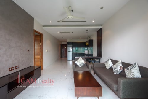 프놈펜 아파트 렌트 | 1 bedroom serviced apartment for rent in Daun Penh| Pool And Gym