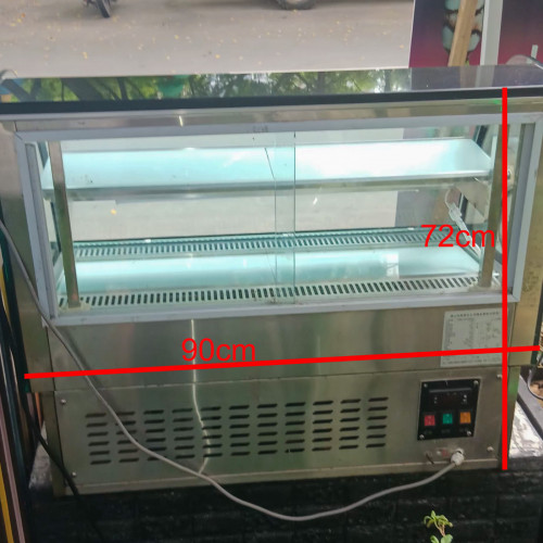 ទូរទឹកកក cooling counter