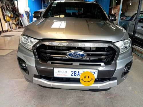 Ford Ranger Wildtrak 2019 (33,500$)