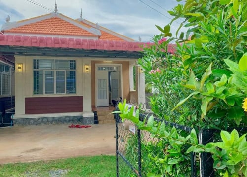 House for rent ( Kampot)
