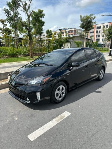 Prius 012  Option 4 តំបូលសូឡា Deluxe sola