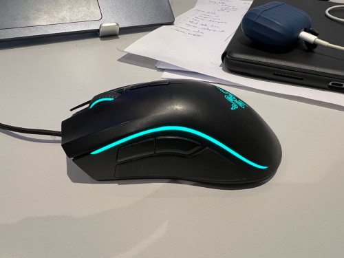 Razer MAMBA ELITE 16K DPI