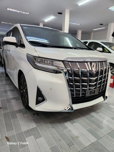 Toyota alphard 15up2021sunroom