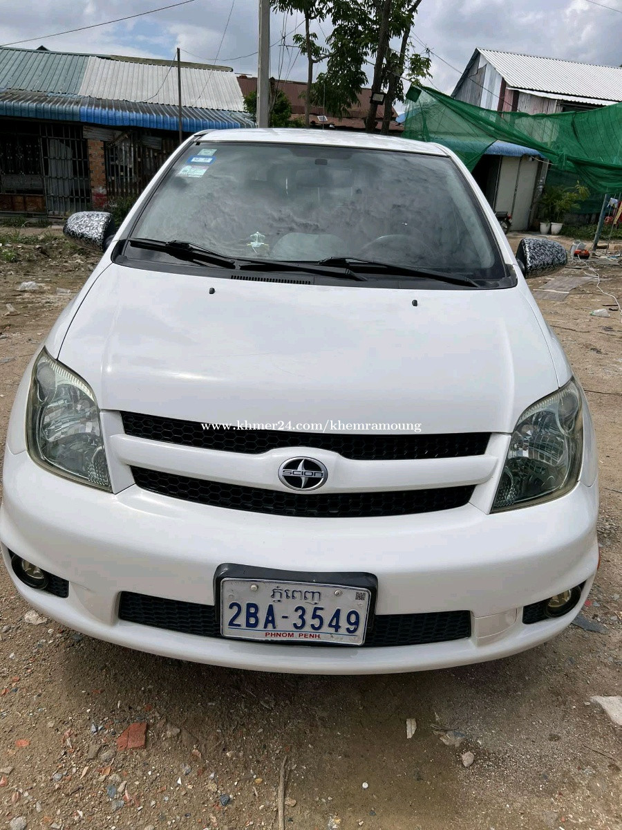 ឡានលក់ Scion 2006 Full option Price $7500.00 in Chaom Chau 2, Cambodia ...