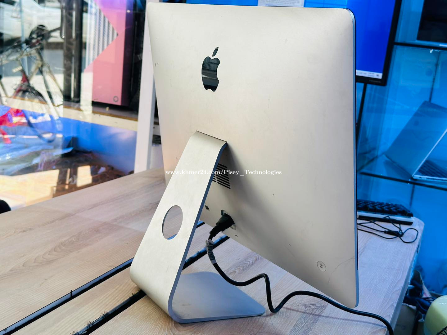 iMac (21.5-inch, Late 2013) ごつ i5